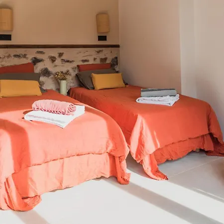 Gite De Charme En Pleine Foret - Mas Sarava Ferienhaus Cases-de-Pene