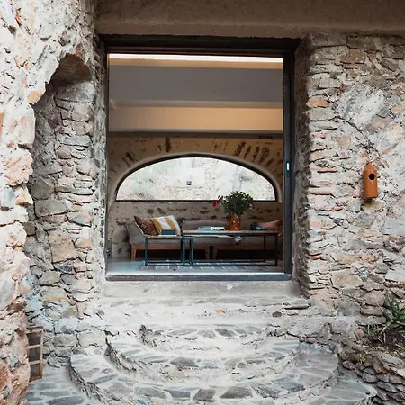 Holiday home Gite De Charme En Pleine Foret - Mas Sarava