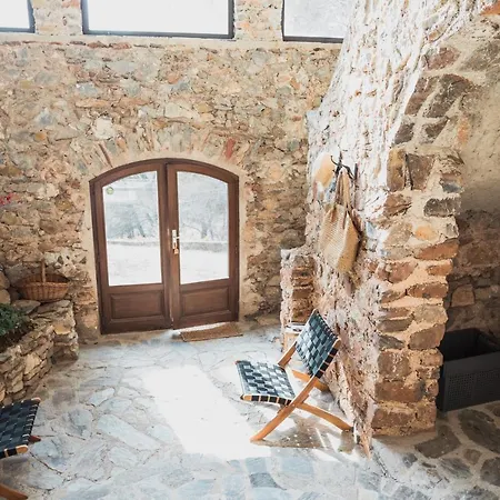 Gite De Charme En Pleine Foret - Mas Sarava Ferienhaus Cases-de-Pene