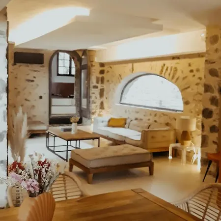 Gite De Charme En Pleine Foret - Mas Sarava Holiday home