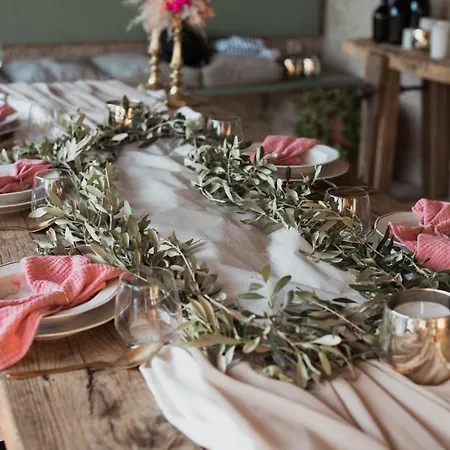 Holiday home Gite De Charme En Pleine Foret - Mas Sarava