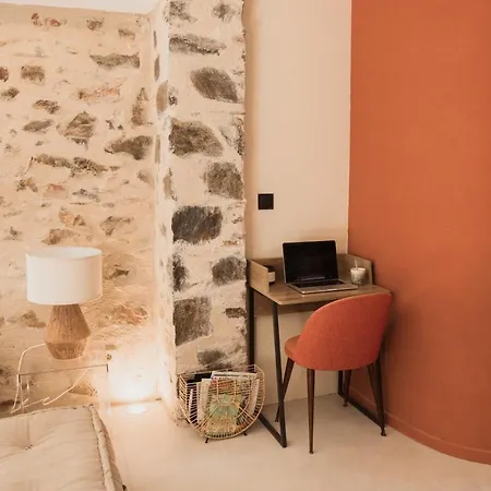 Gite De Charme En Pleine Foret - Mas Sarava Holiday home