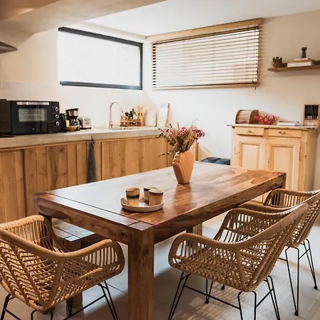 Gite De Charme En Pleine Foret - Mas Sarava Ferienhaus Cases-de-Pene