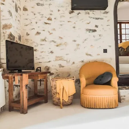 Gite De Charme En Pleine Foret - Mas Sarava Ferienhaus Cases-de-Pene