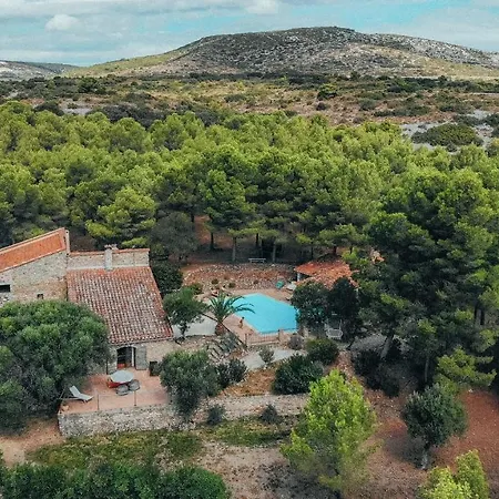 Gite De Charme En Pleine Foret - Mas Sarava Holiday home