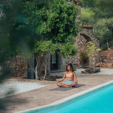 Holiday home Gite De Charme En Pleine Foret - Mas Sarava
