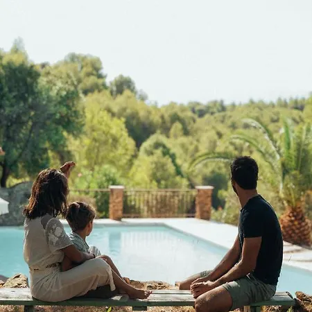 Holiday home Gite De Charme En Pleine Foret - Mas Sarava Cases-de-Pene