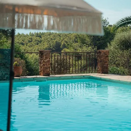 Gite De Charme En Pleine Foret - Mas Sarava Holiday home *