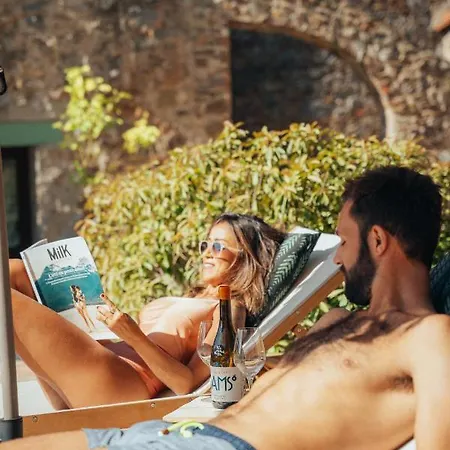 Gite De Charme En Pleine Foret - Mas Sarava Holiday home Cases-de-Pene