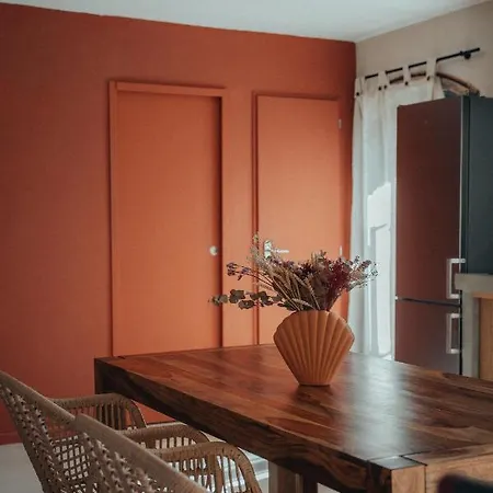 Holiday home Gite De Charme En Pleine Foret - Mas Sarava