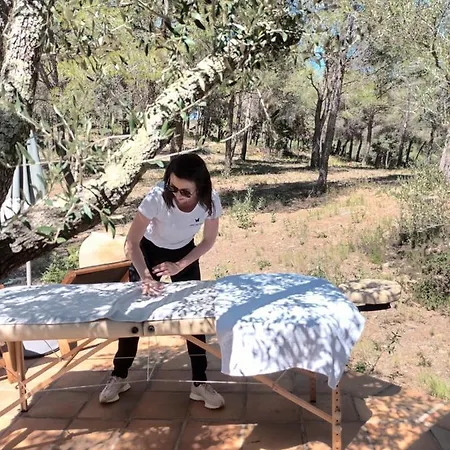 Gite De Charme En Pleine Foret - Mas Sarava *